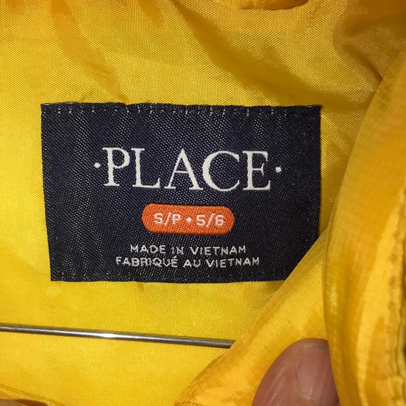 Unisex Kid’s Puffer Jacket - Picture 7 of 7